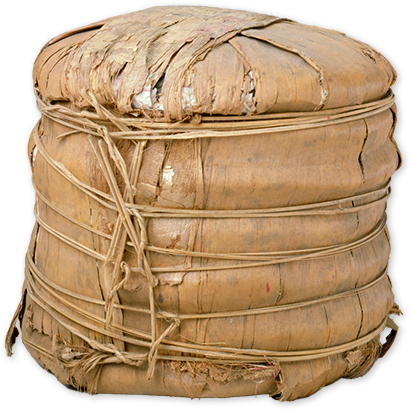 箬竹葉坨形茶包