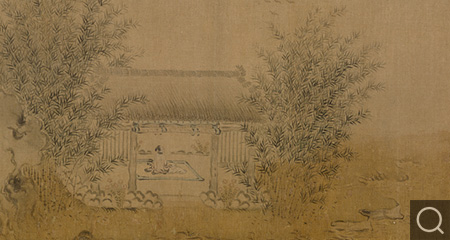 詩(shī)經(jīng)·小雅·節(jié)南山之什圖卷