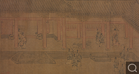 閔予小子之什圖卷